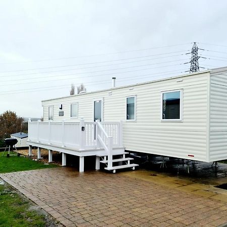 Escape City Caravan Lytchett Minster Zewnętrze zdjęcie