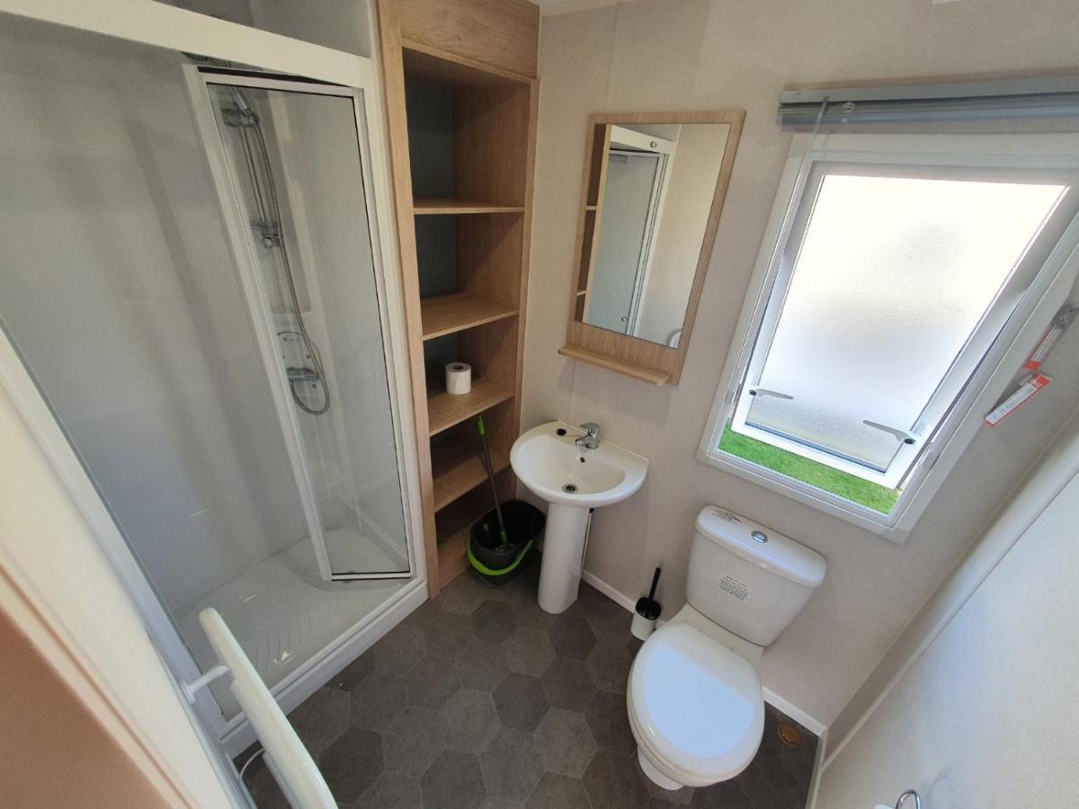 Escape City Caravan Lytchett Minster Zewnętrze zdjęcie