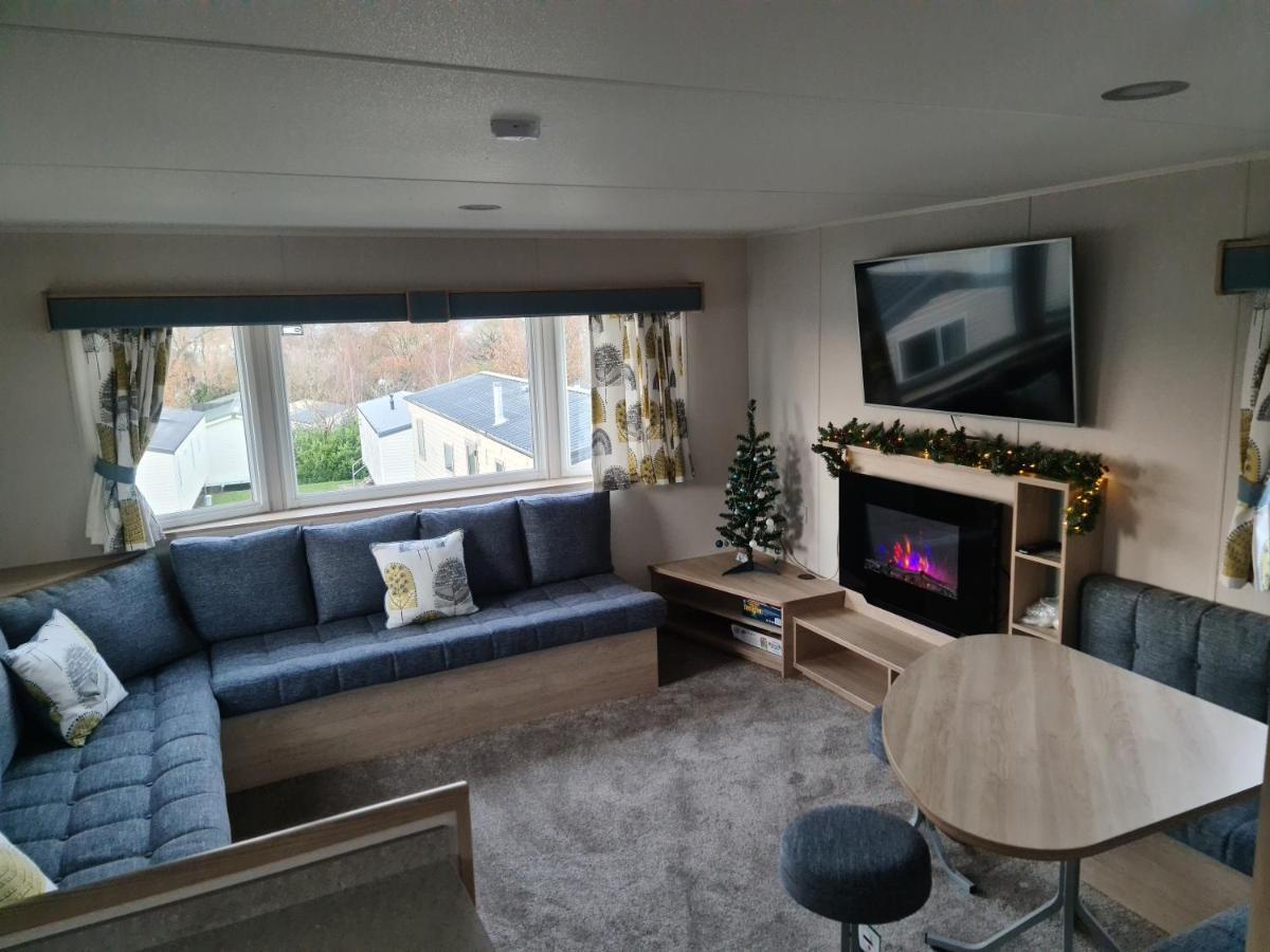 Escape City Caravan Lytchett Minster Zewnętrze zdjęcie