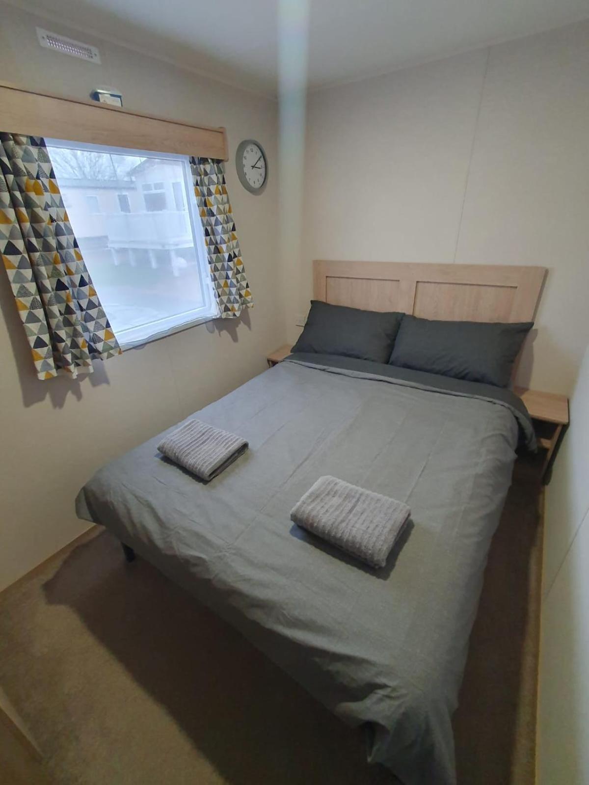 Escape City Caravan Lytchett Minster Zewnętrze zdjęcie
