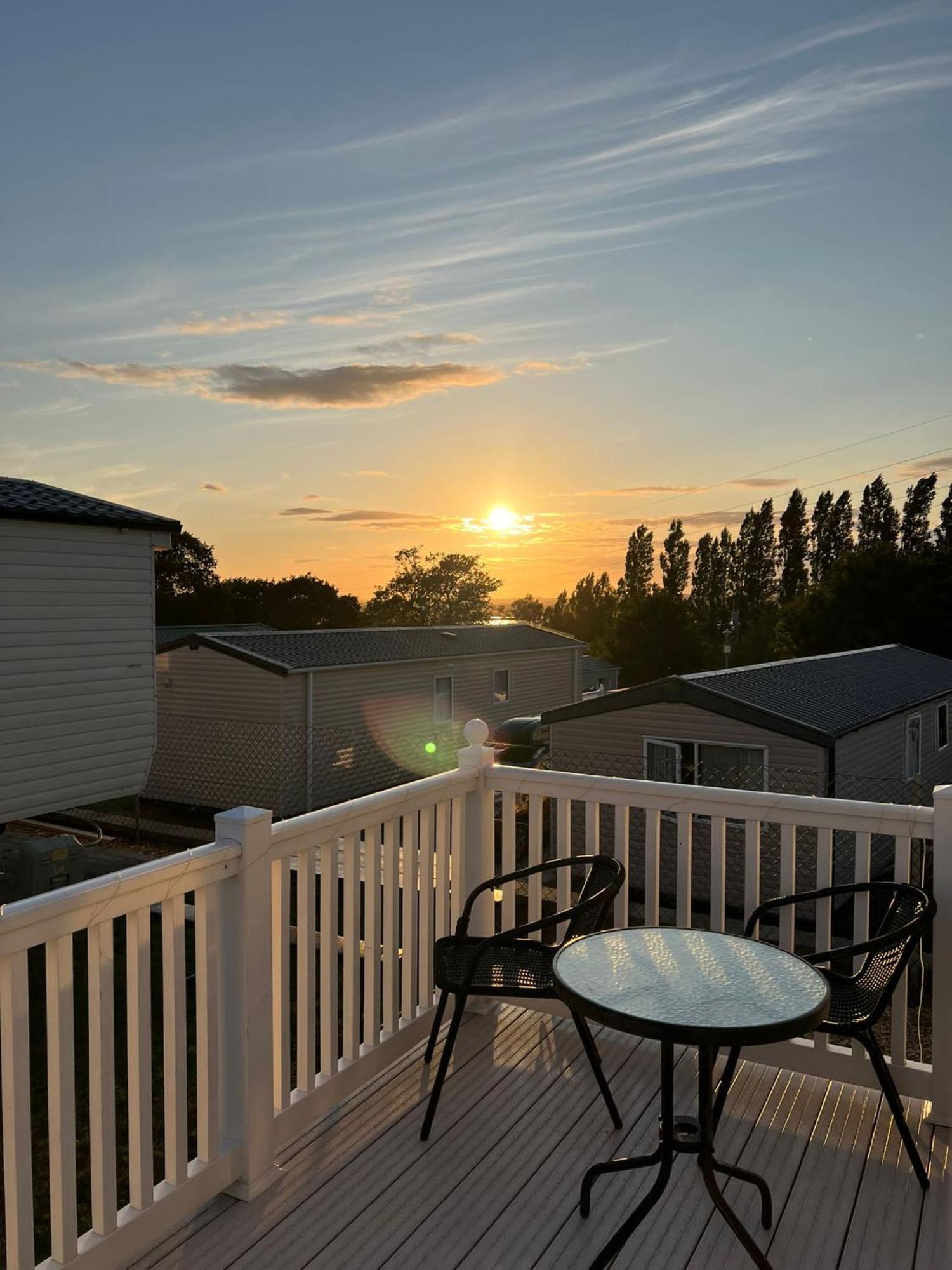 Escape City Caravan Lytchett Minster Zewnętrze zdjęcie